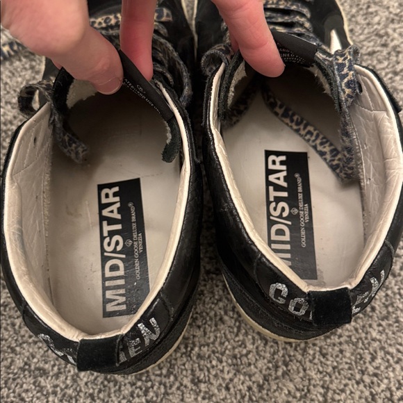 Golden Goose Midstars - Picture 7 of 8
